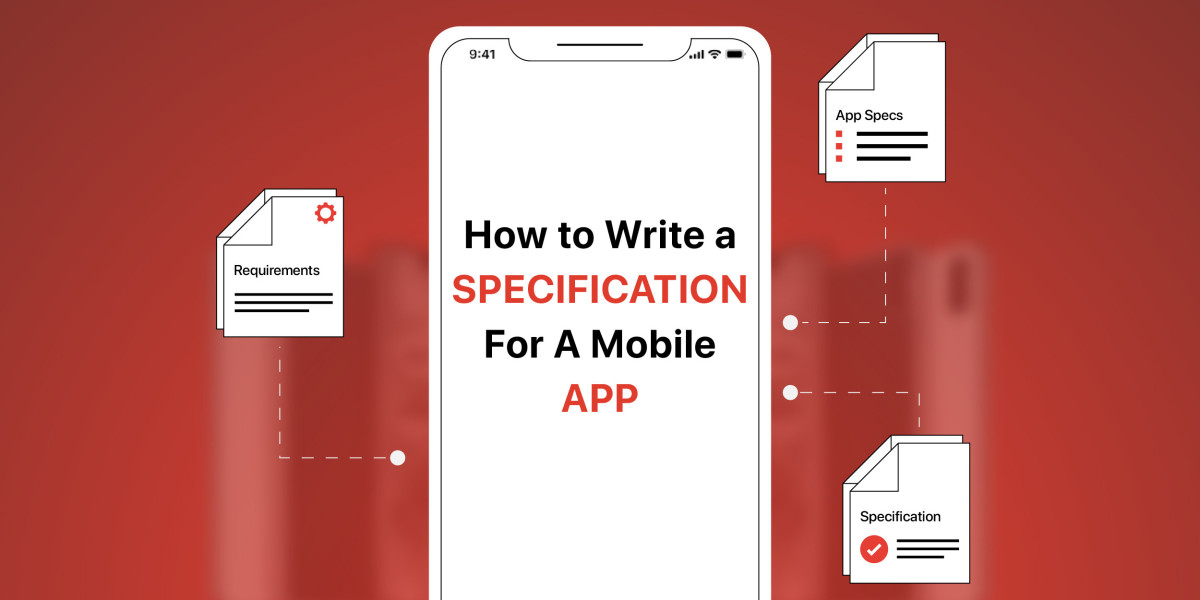 Mobile App Spec Template