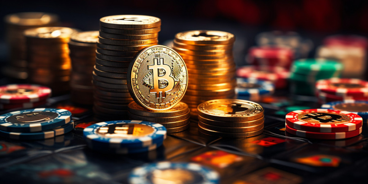 New Virtual Casinos that Work with Cryptocurrencies