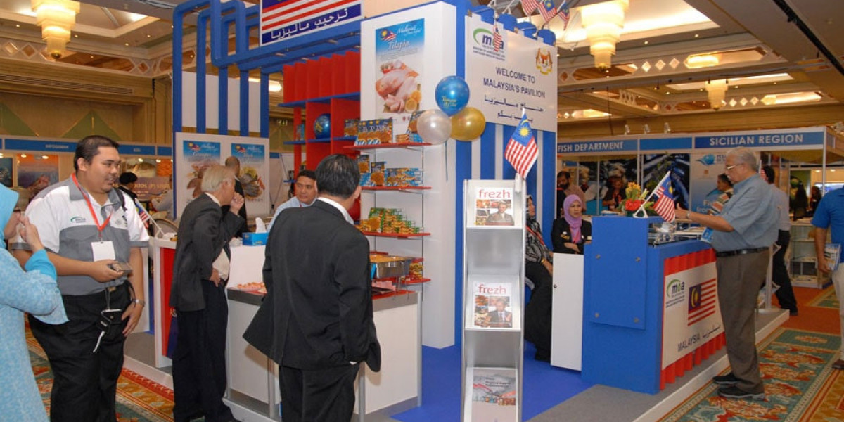 Exhibition stand companies in Abu Dhabi