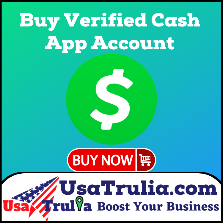 Buy Verified Cash App Account - 100% Best BTC Enable & Normal