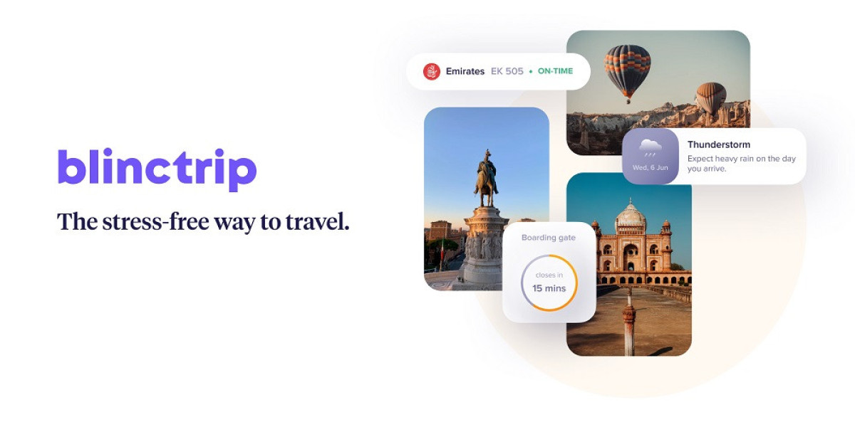 Revolutionize Your Travel Experience with Blinctrip's Flight Booking Software