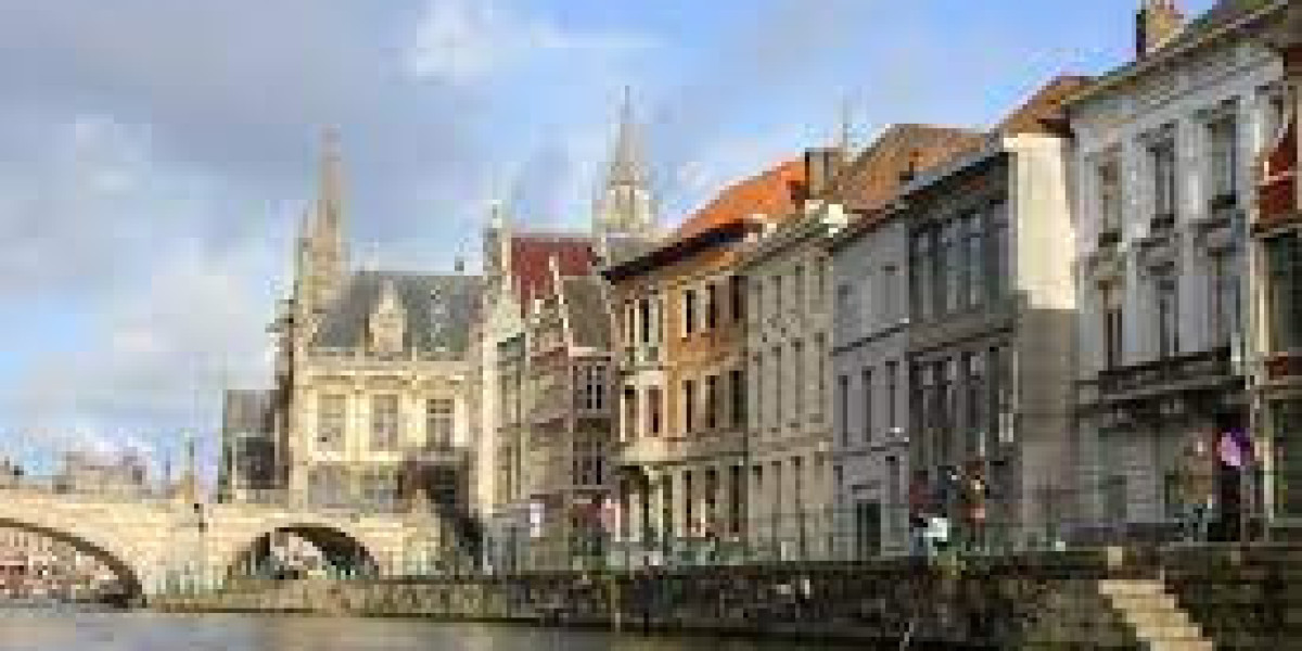 Reizen in Gent: Een Betoverende Ontdekkingsreis door Historie, Kunst en Culinaire Genoegens