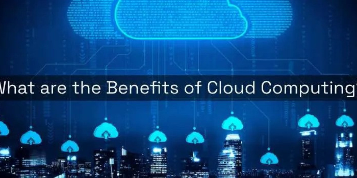 The Benefits Of Cloud Computing For Small Businesses