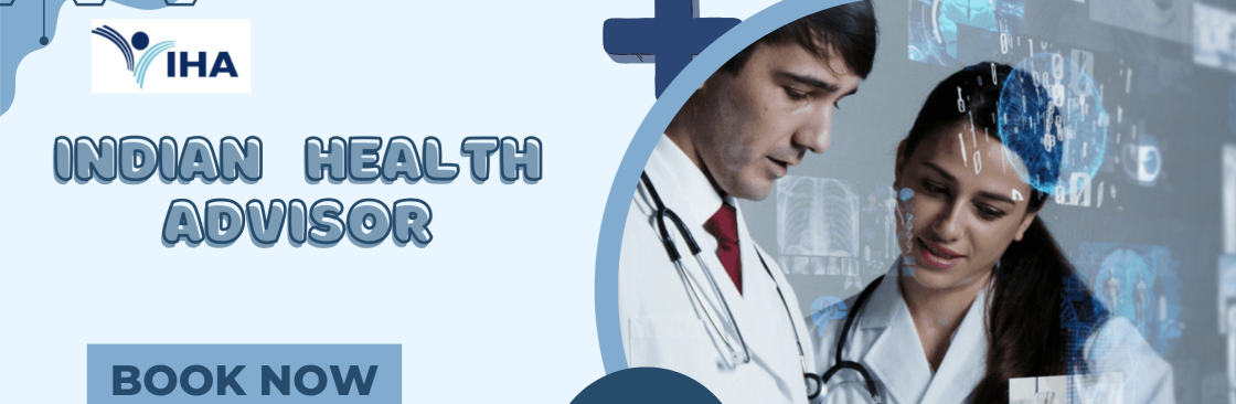 Indian Health Adviser Cover Image