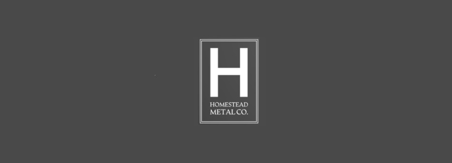 Homestead Metal Company Cover Image