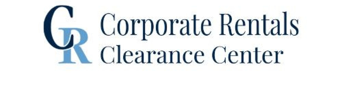 Corporate Rentals Clearance Center Cover Image