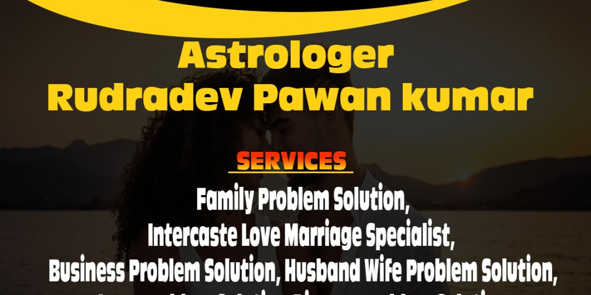 Unlock the Secrets of Love: Consult Astrologer Rudradev Pawan Kumar to Get Your Love Back