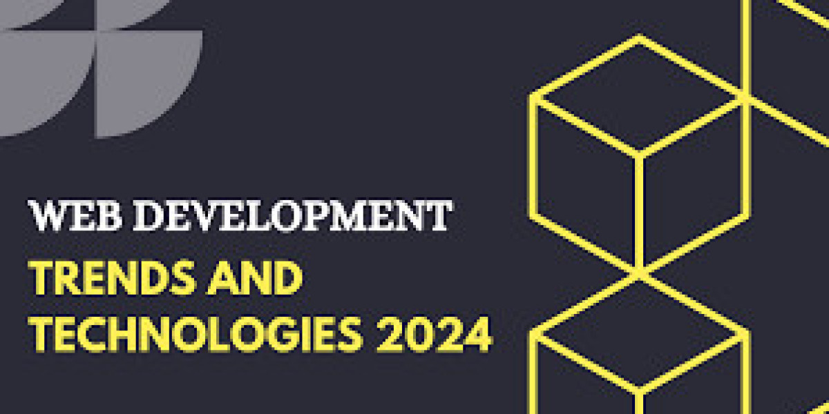 Coding Tomorrow: Exploring the Hottest Web Development Trends in 2024