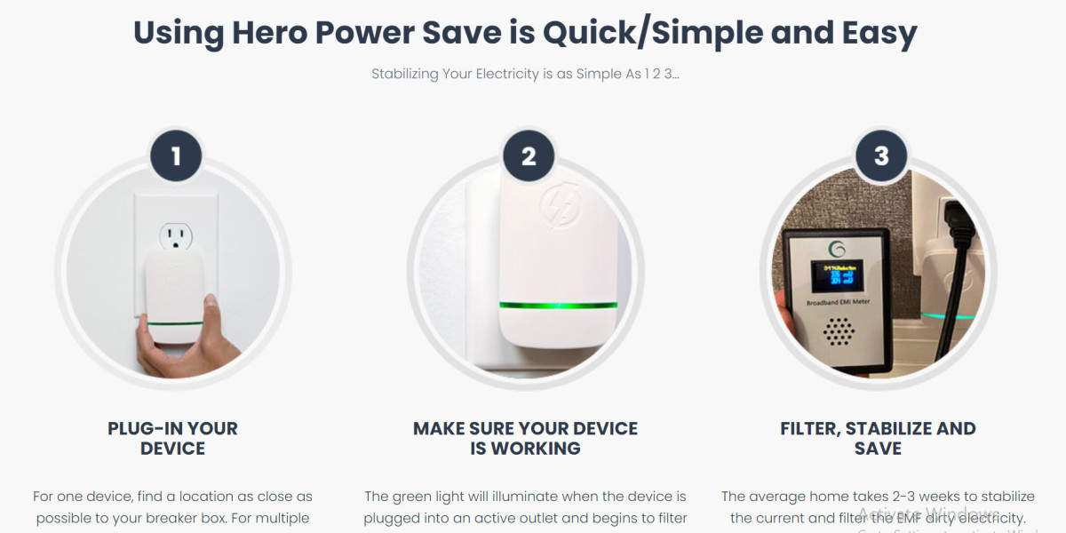 Hero Power Saver Electricity Saver Device USA Reviews [2024], Official Website & Offer Cost