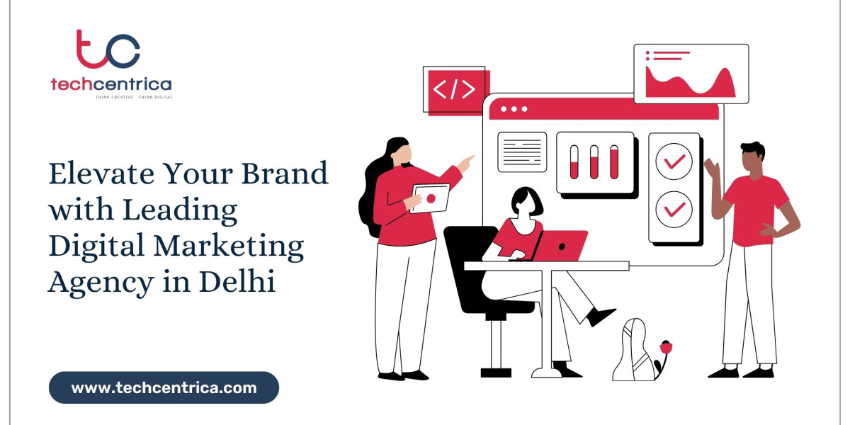 Elevate Your Brand with Leading Digital Marketing Agency in Delhi