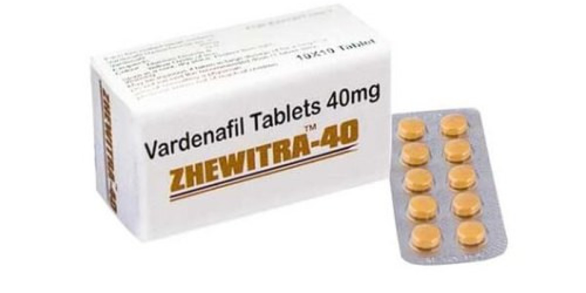 Buy Zhewitra 40mg Dosage Online