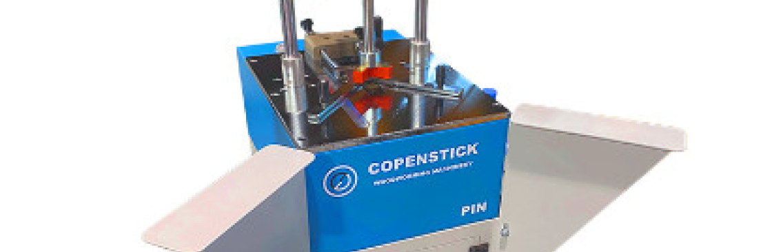 Copenstick Woodworking Machinery Ltd Cover Image