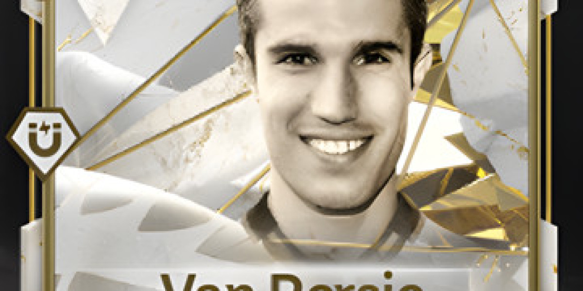 Score with Icons: Unlocking Robin van Persie's Player Card in FC 24