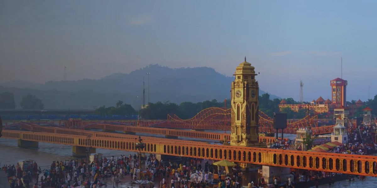 2 Days, Countless Memories: Haridwar Tour Packages for Every Traveler by Haridwartourtrip