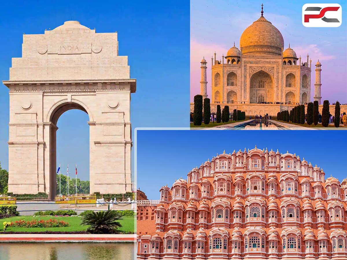 Golden Triangle Tour Packages India- Itinerary, Best Price