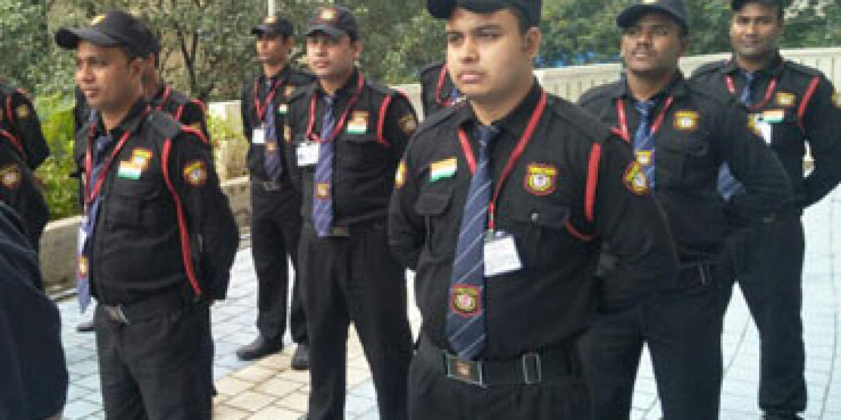 Security Guard Agency in Lucknow