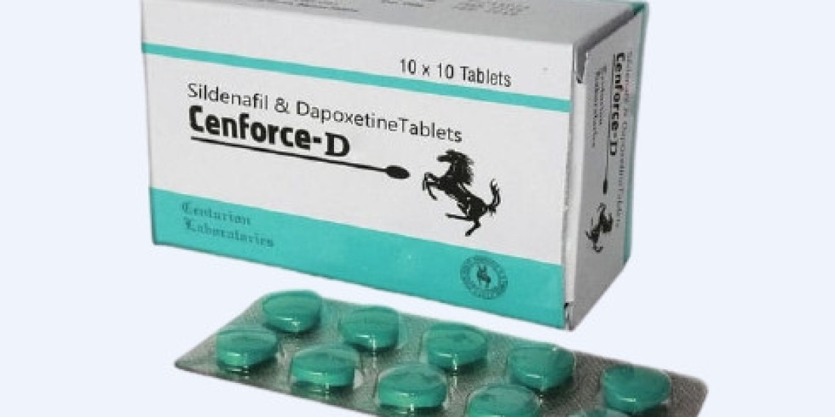 Cenforce d Tablet – Secure Pills | Men’s Health | Buy