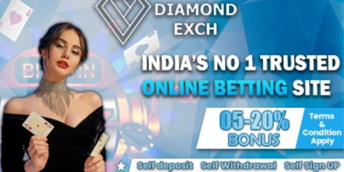 Why Diamond Exch is The Best Online Betting ID Platform in India?