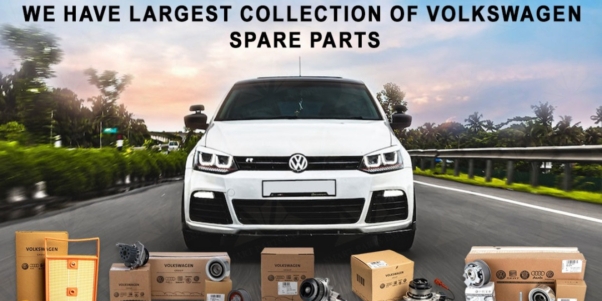 Unveiling Excellence: Volkswagen Spare Parts from Smart Parts Exports