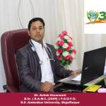 Dr Ashok Keserwani Profile Picture