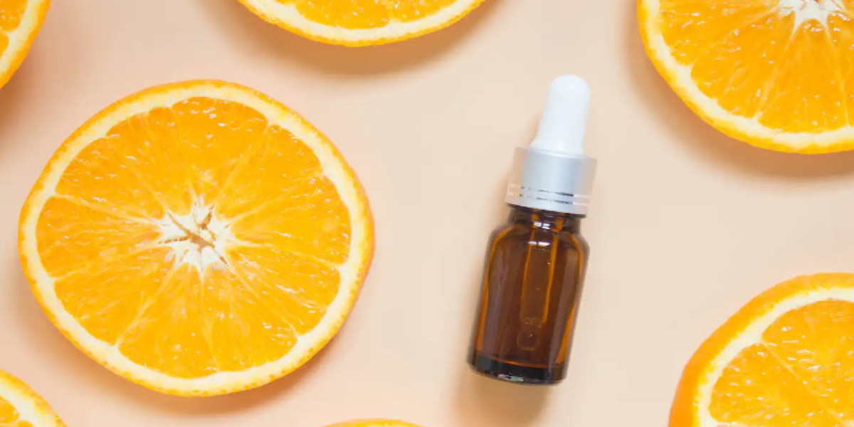 The Power of Vitamin C Serum for Face