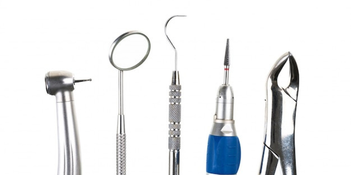 Improving Dental Offices with High-Quality Dental Equipment and Supplies
