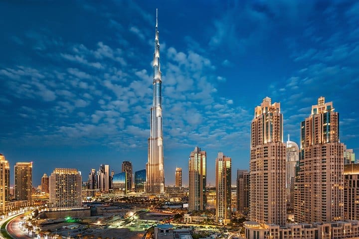 No. 1 Dubai City Tour | Abu Dhabi City Tour Packages
