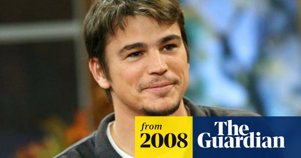 Josh Hartnett accepts £20,000 libel damages from Daily Mirror | Daily Mirror | The Guardian