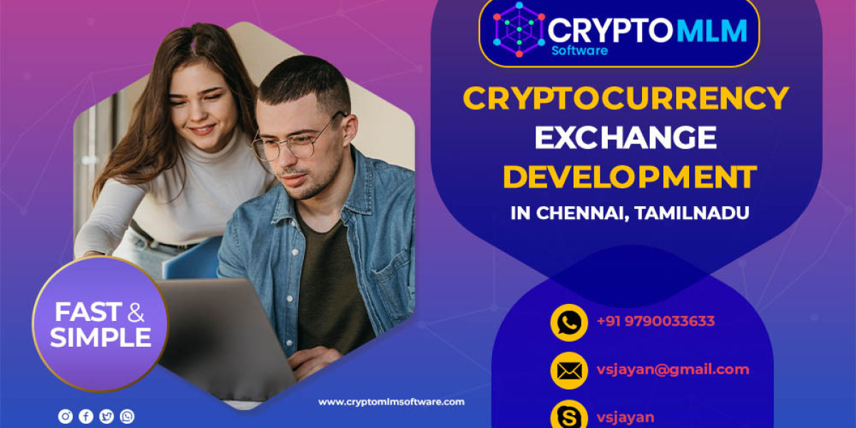 Cryptocurrency Exchange Development Chennai, Tamil Nadu