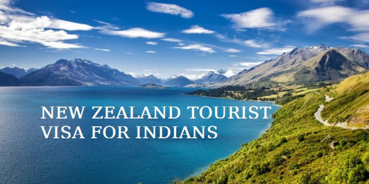 Embarking on Kiwi Adventures: A Comprehensive Guide to New Zealand Tourist Visa for Indians