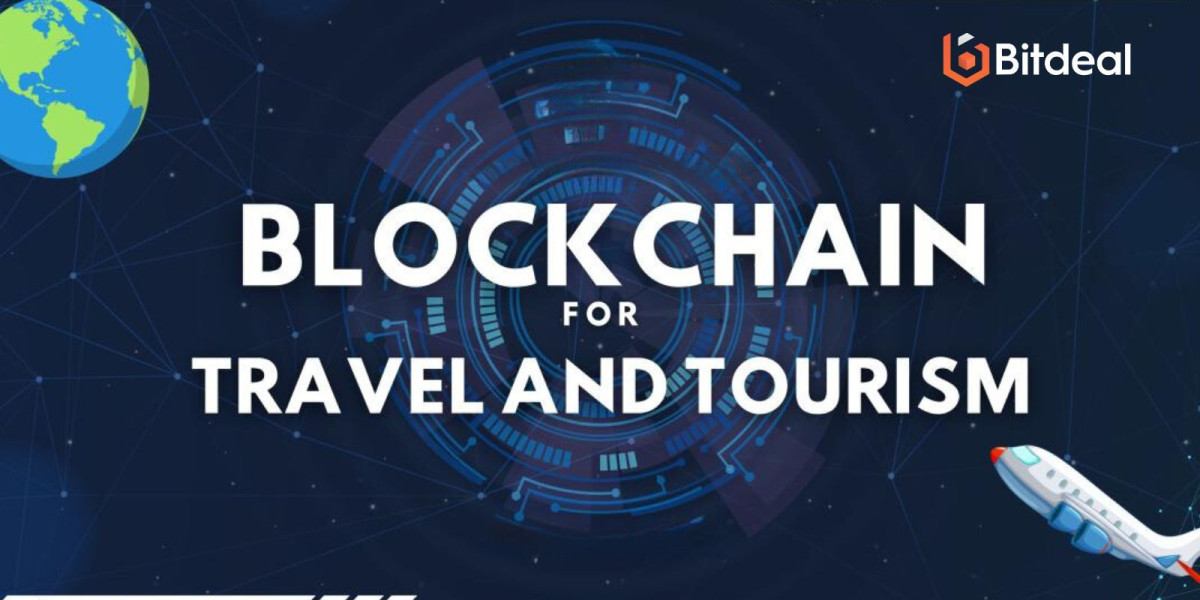 Unlocking the Future: How Blockchain Reshapes Travel and Tourism