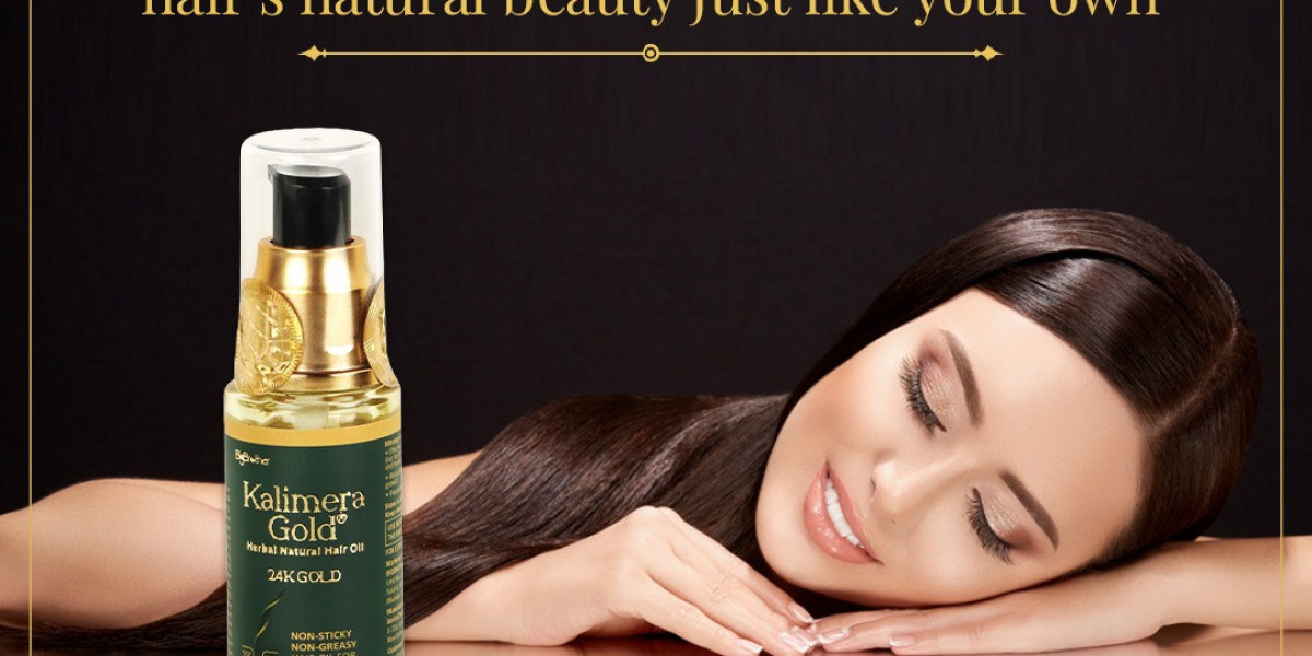 Discover Radiance - Your Ultimate Choice for the Best Herbal Hair Care Oil