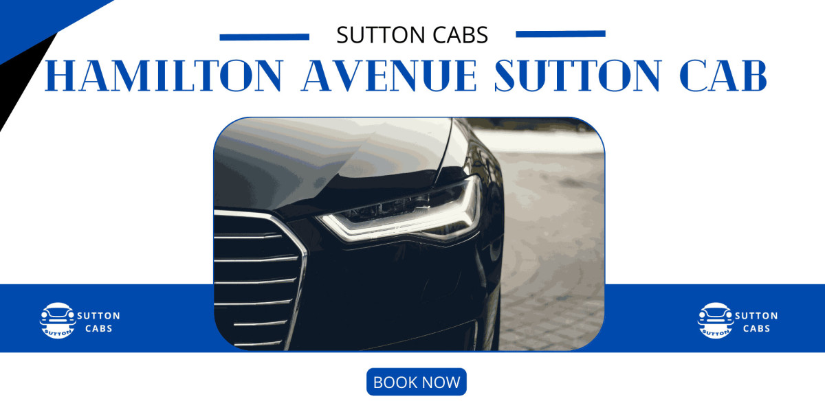 Hamilton Avenue Sutton Cab: Your Reliable Travel Partner
