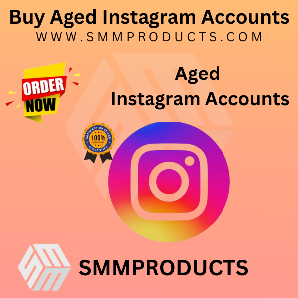 Buy Aged Instagram Account | Verified ( PVA ) IG accounts for sale.