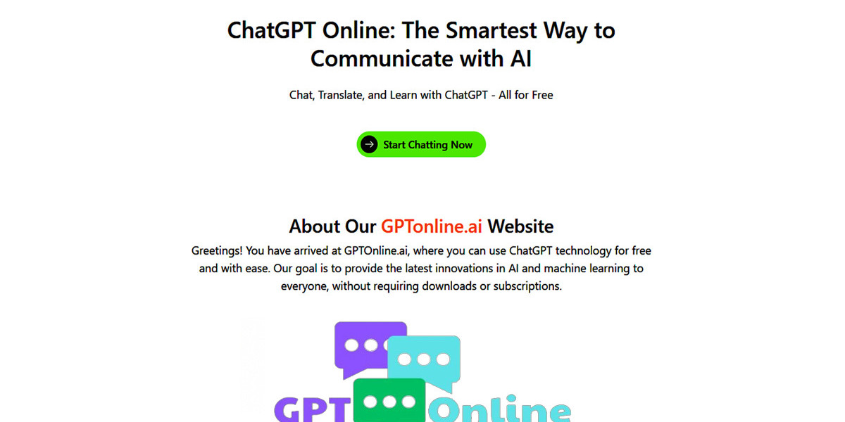 Explore the New Possibilities of ChatGPT Online