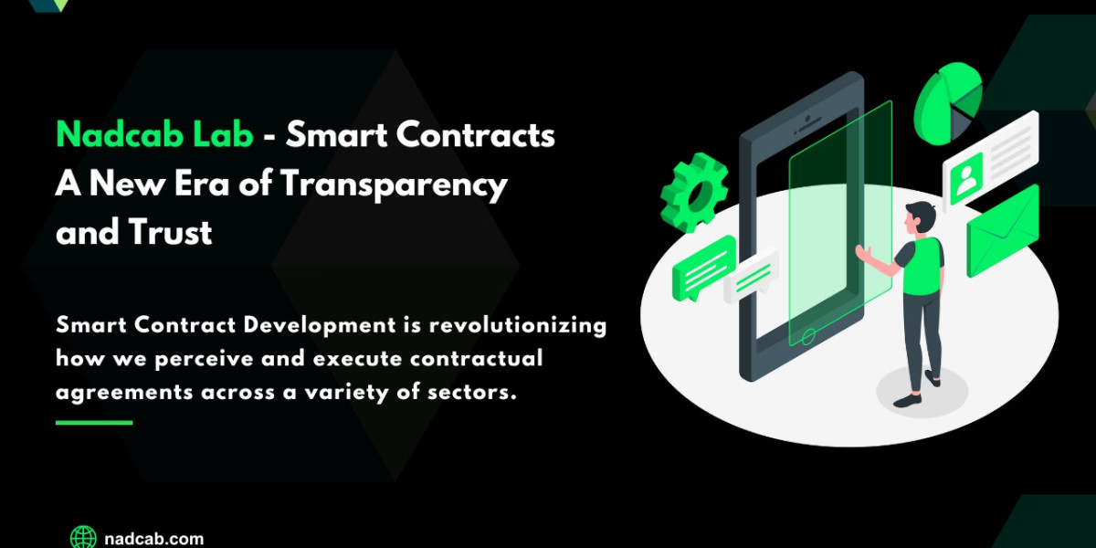 Navigating the Future with Nadcab Labs - Leaders in Smart Contract Solutions