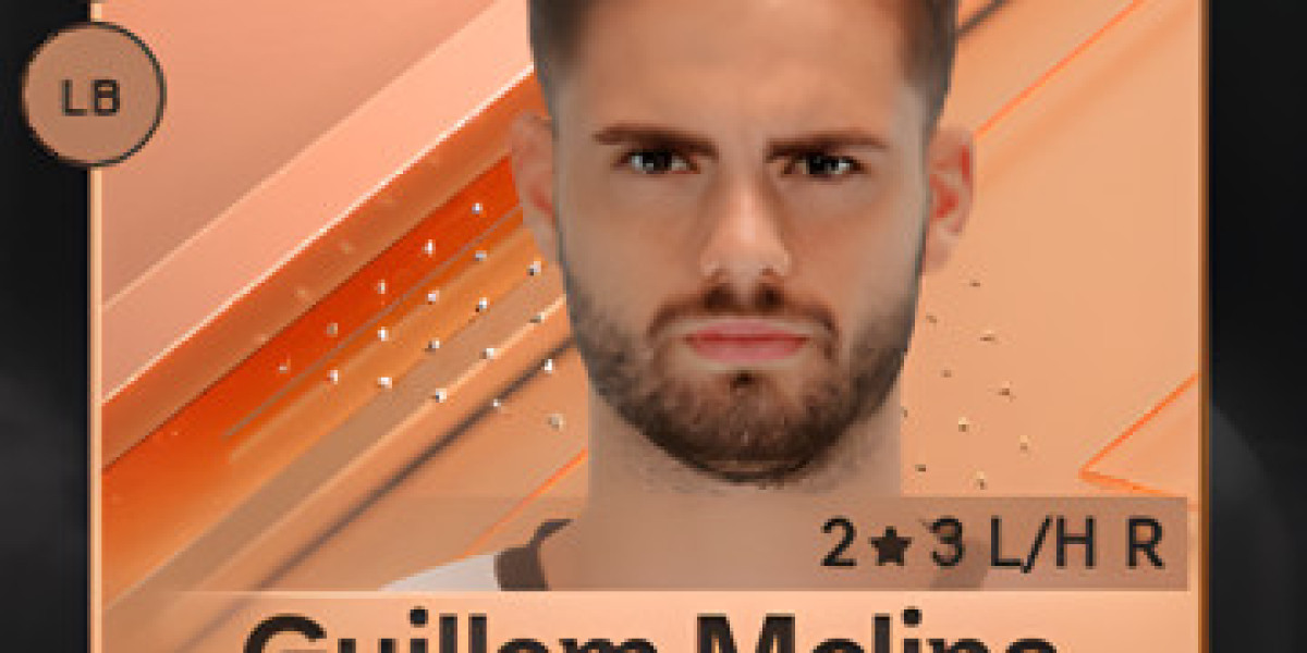 Master Your FC 24 Defense with Guillem Molina's Rare Player Card