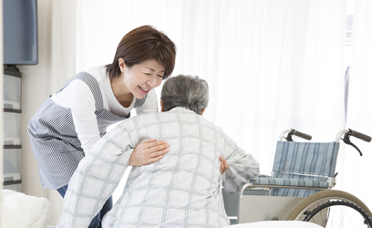Senior Caregiving Services in Brampton | Glorious Nannies