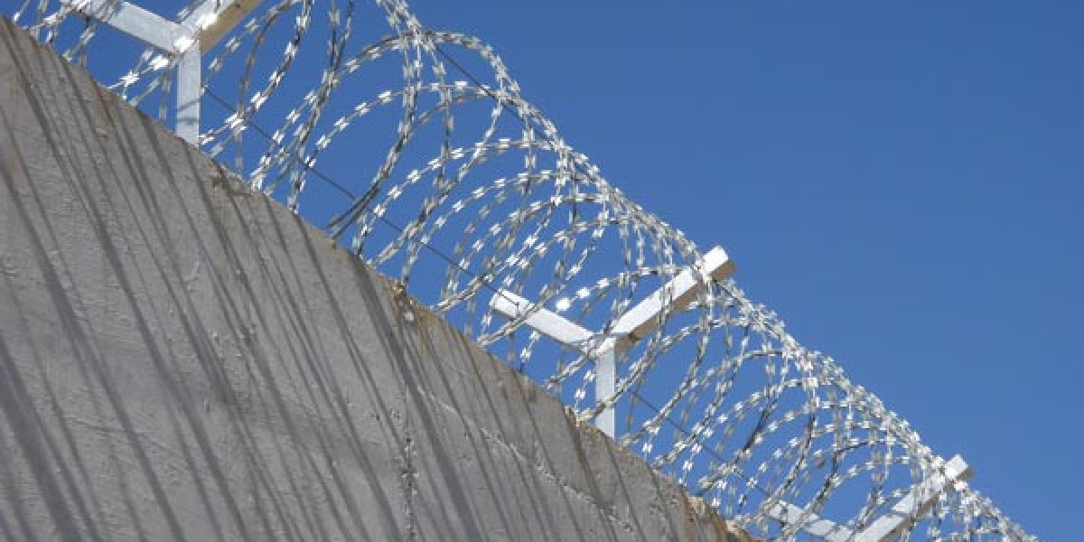 YASIR ENTERPRISE |Razor Wire Fencing in karachi |Razor Barbed Tape Wire