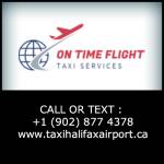 Halifax Airport Taxi Service Profile Picture