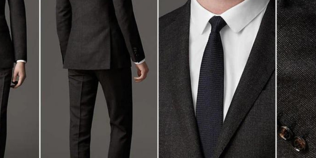 Suit Up for Less: Elevate Your Wardrobe with Men's Suits on Sale