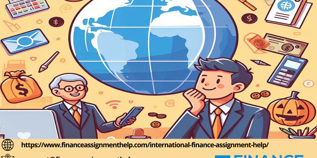 Trading Places with Your International Finance Fears: Can Financeassignmenthelp.com Be Your Broker?