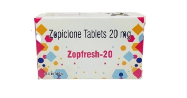 Zopfresh 20 mg View, Uses, Dosage, Side Effects