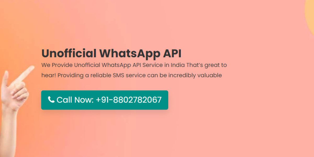 Unofficial WhatsApp API