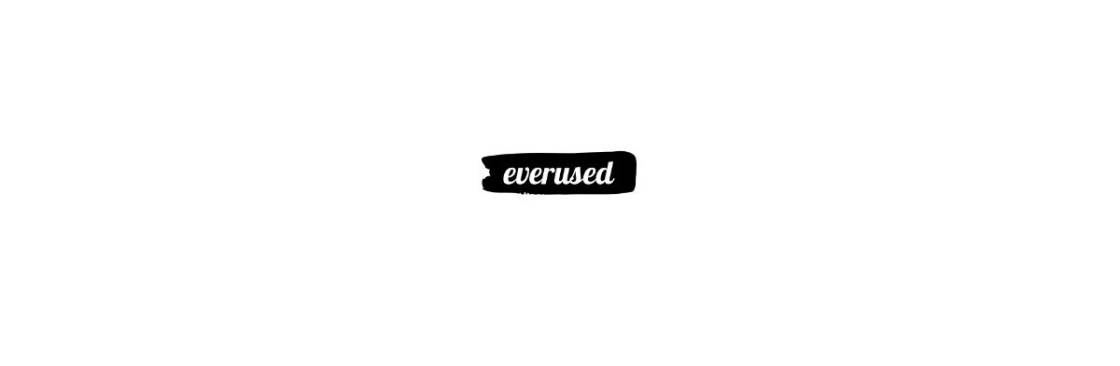Everused Cover Image