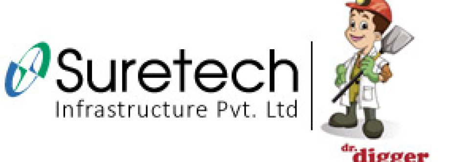 Suretech Infrastructure Cover Image