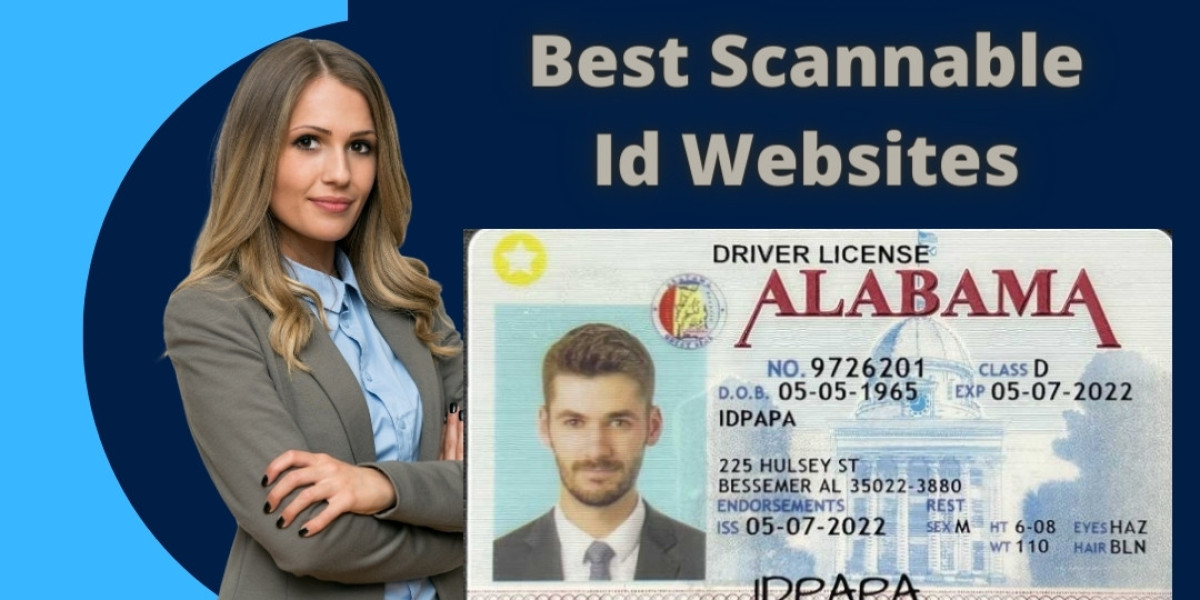 Best Scannable ID Websites: Your Gateway to Authenticity, IDPAPA Delivers!