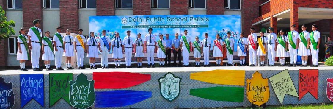 Delhi Public School Patiala Cover Image