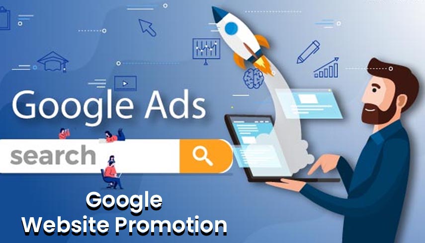 Google Website Promotion