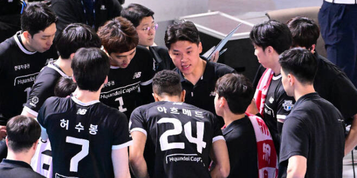 Hyundai Capital tries to win its first match against Korean Air